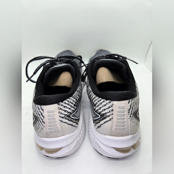 Asics GT 2000 10 Shoes Women's 8.5 Black Running Athletic Walking Gym Sneakers - Picture 5 of 8